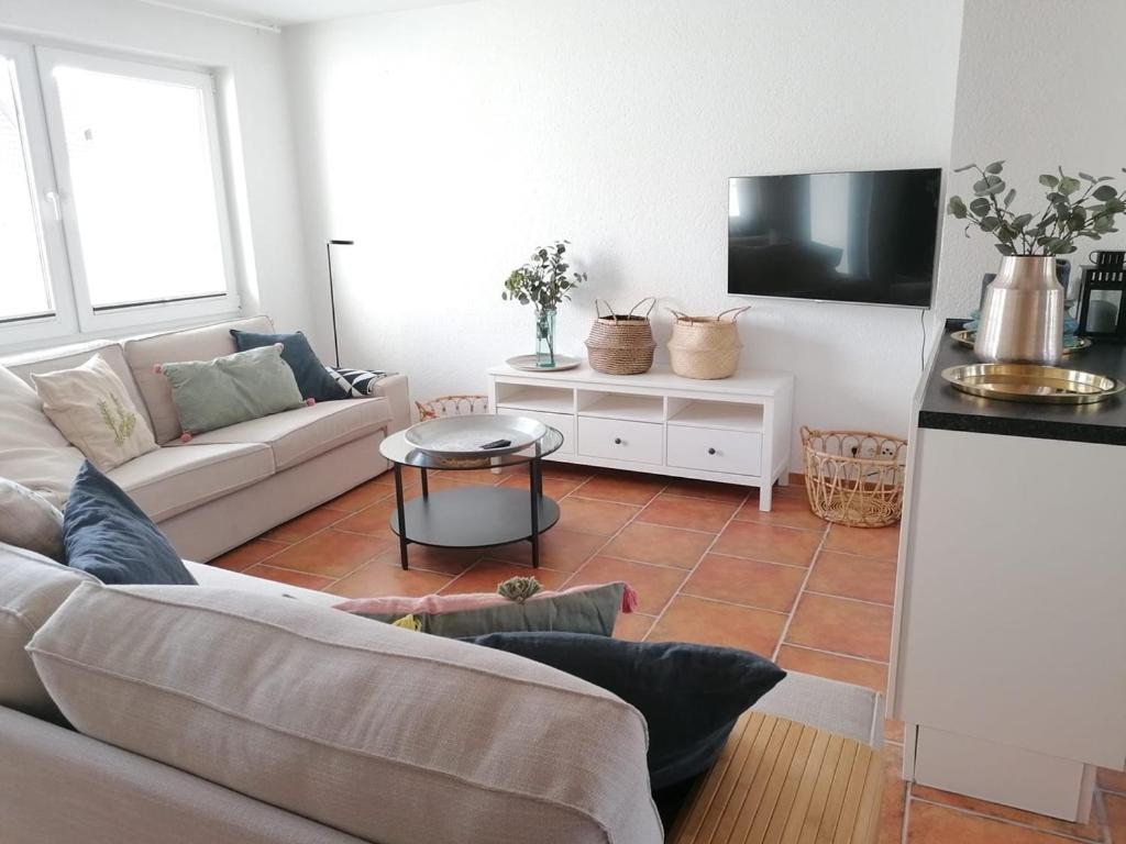 Townhouse Altstadt Wismar Upper Apartment Mit Zwei Terrassen المظهر الخارجي الصورة